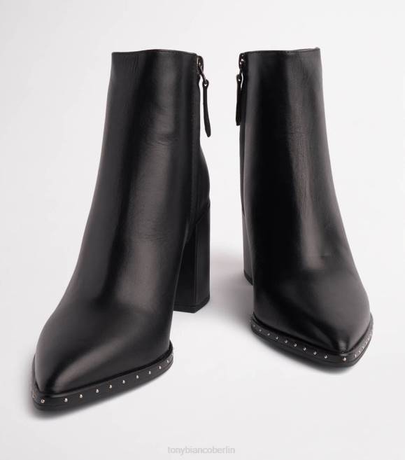 Stiefeletten| de Tony Bianco Frauen Bailey-Stiefeletten schwarzes Albany 4624551